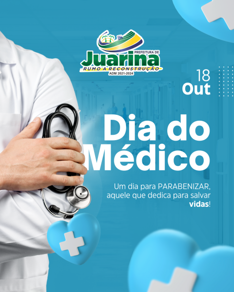 DIA DO MÉDICO