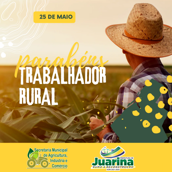 TRABALHADOR RURAL