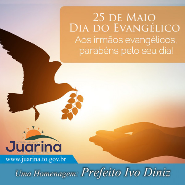 Dia Dos Evangélicos - Prefeitura de Jaguaquara