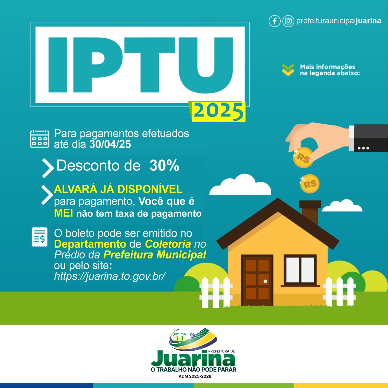 IPTU 2025